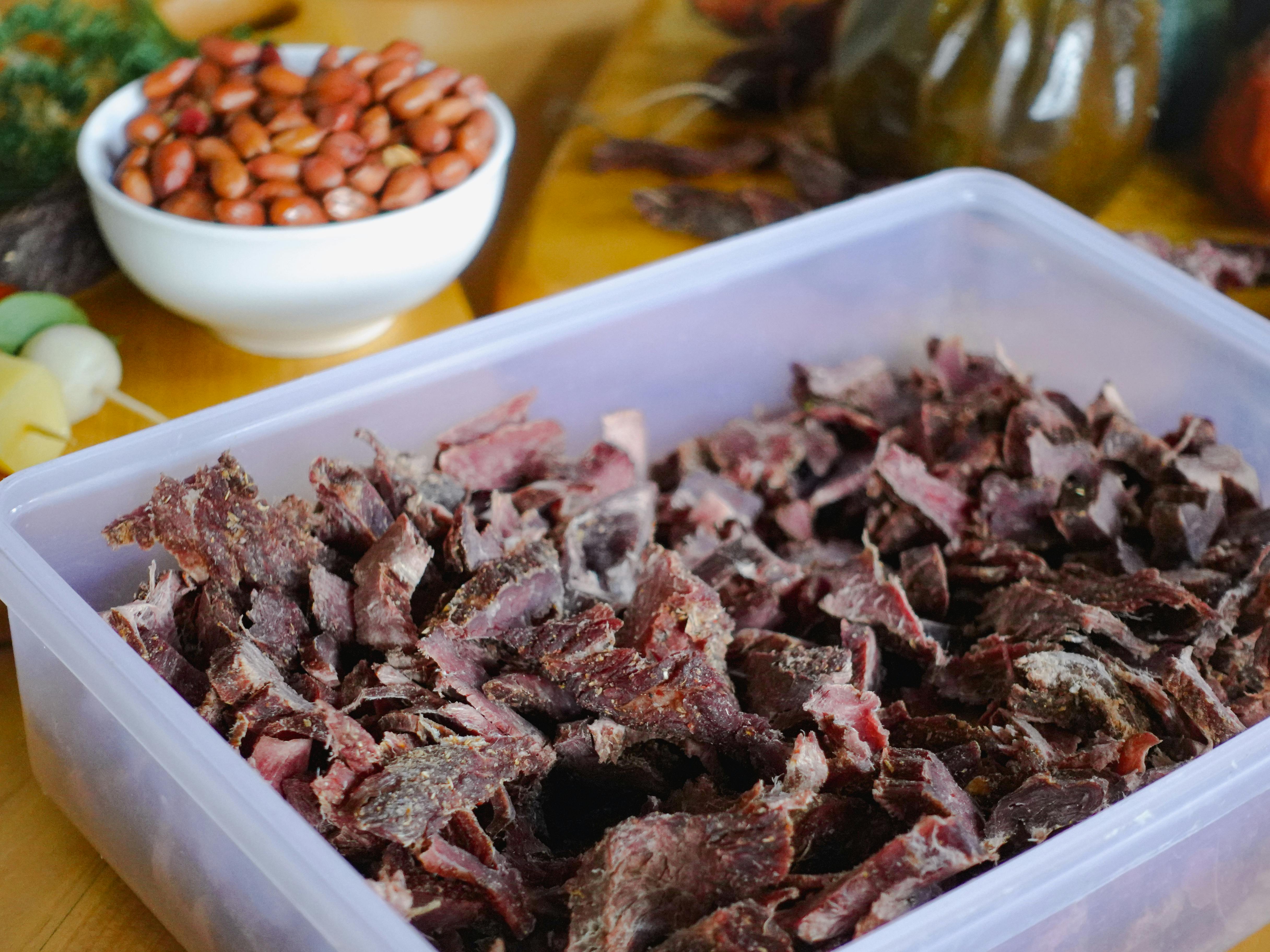 Boiled Meat