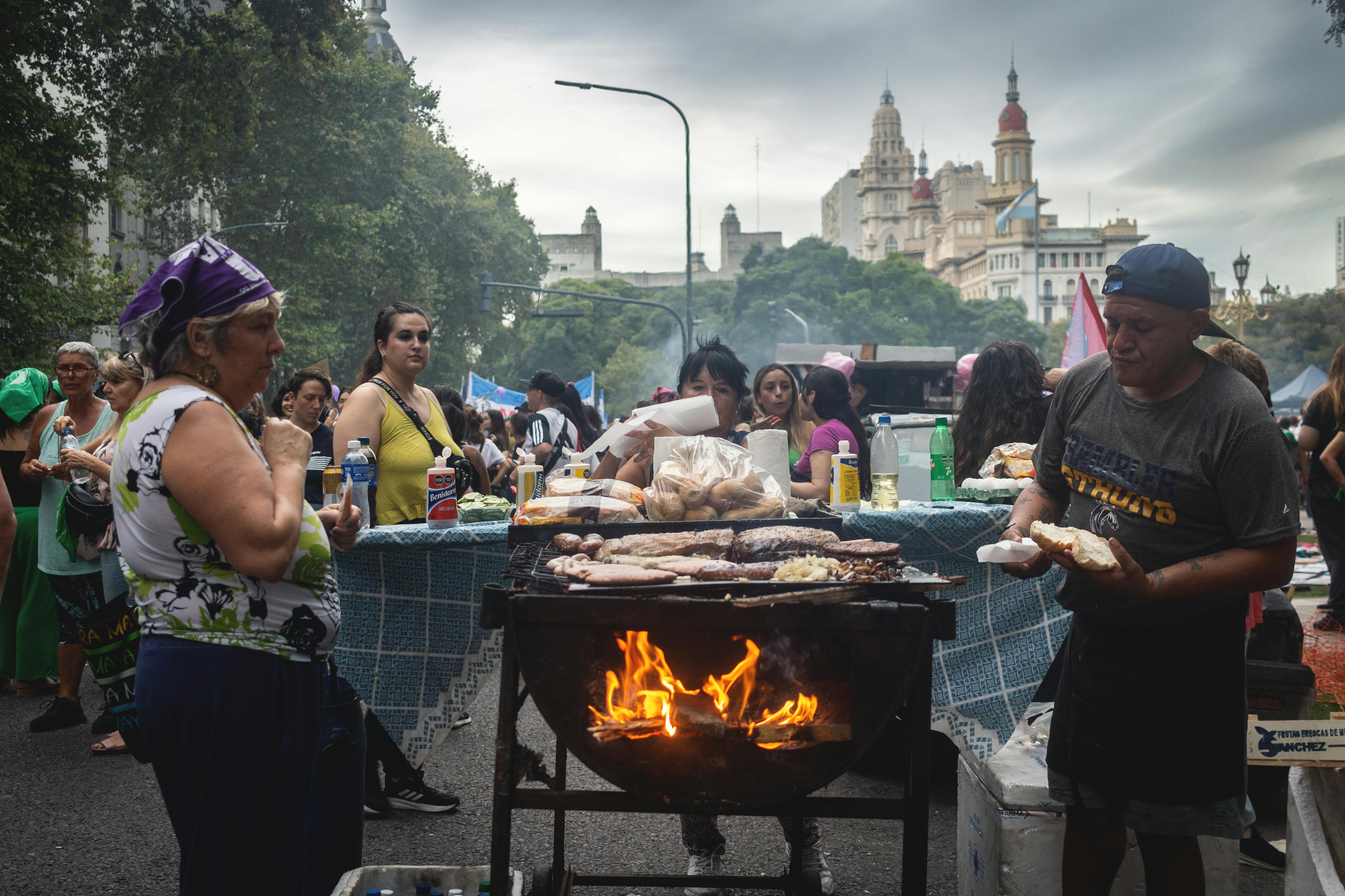 Street Food Event